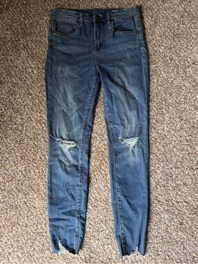 Brand new without tags!BLANKNYC the bone mid rise skinny